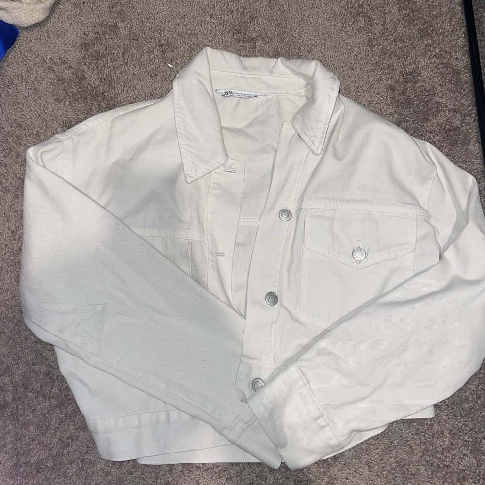 zara jean jacket